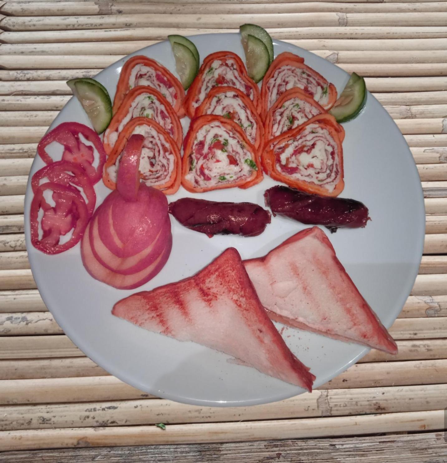 Bed and Breakfast Sarah'S Garden Bnb & Spa Clarin  Экстерьер фото