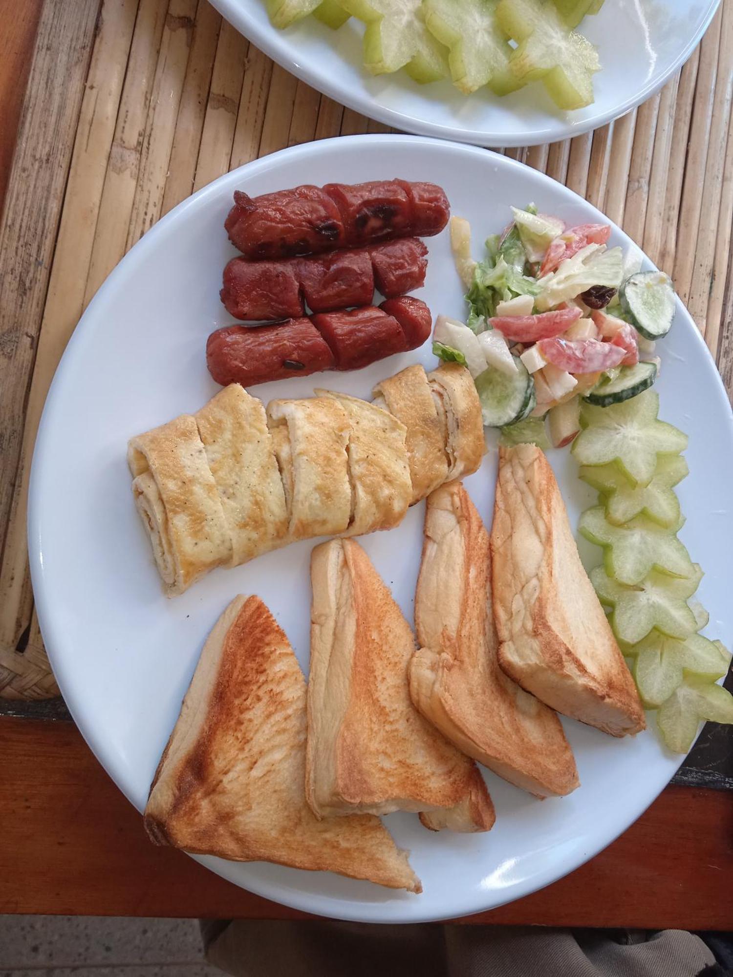 Bed and Breakfast Sarah'S Garden Bnb & Spa Clarin  Экстерьер фото