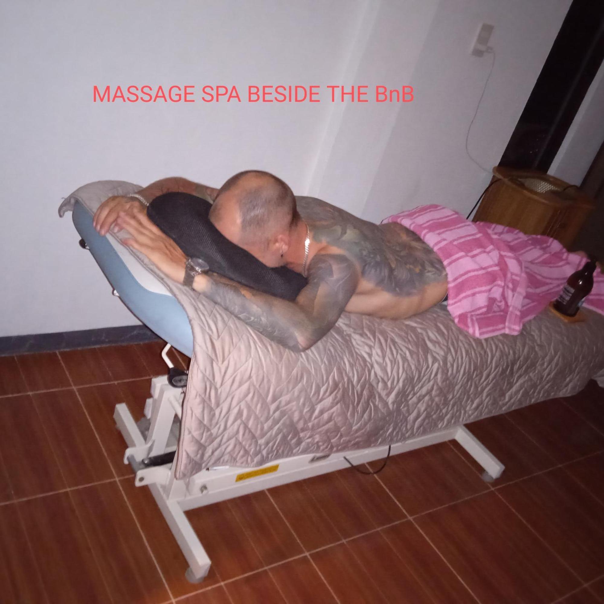 Bed and Breakfast Sarah'S Garden Bnb & Spa Clarin  Экстерьер фото