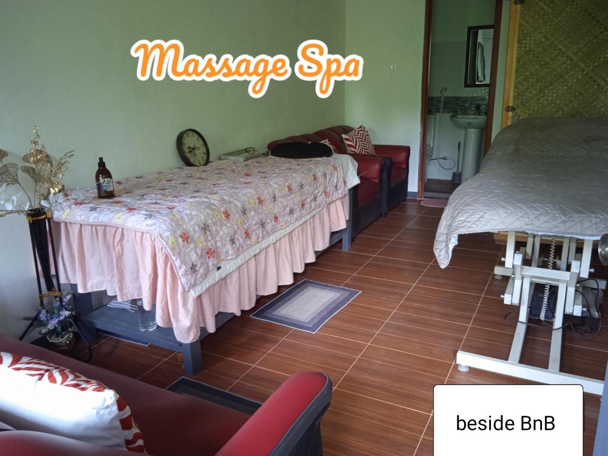 Bed and Breakfast Sarah'S Garden Bnb & Spa Clarin  Экстерьер фото