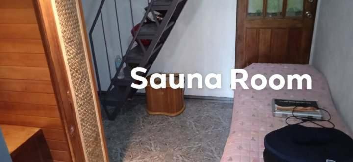 Bed and Breakfast Sarah'S Garden Bnb & Spa Clarin  Экстерьер фото