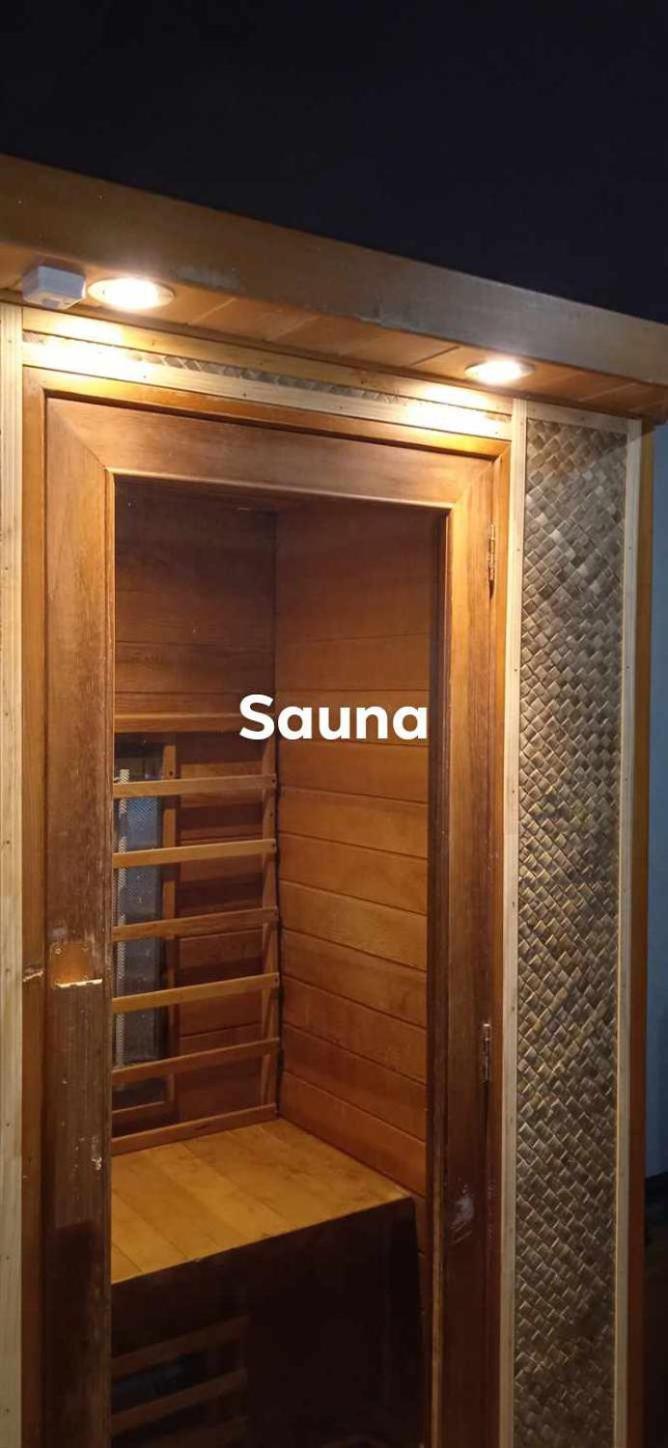 Bed and Breakfast Sarah'S Garden Bnb & Spa Clarin  Экстерьер фото